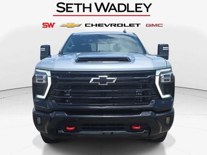 New 2026 Chevrolet Silverado 2500 LT w/ Trail Boss Package