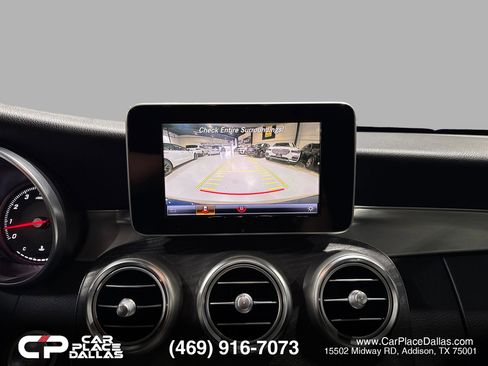Used 2018 Mercedes-Benz C 300 Coupe w/ Premium Package image 31