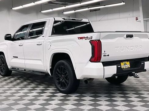 Used 2024 Toyota Tundra SR5 w/ TRD Sport Package image 3