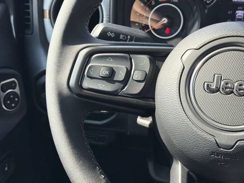 New 2026 Jeep Wrangler Unlimited Sport AWD/4WD image 24