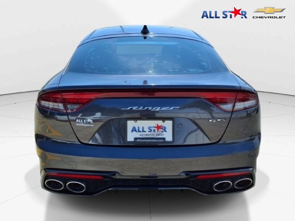 Used 2022 Kia Stinger GT-Line w/ Sun & Sound Package RWD image 7