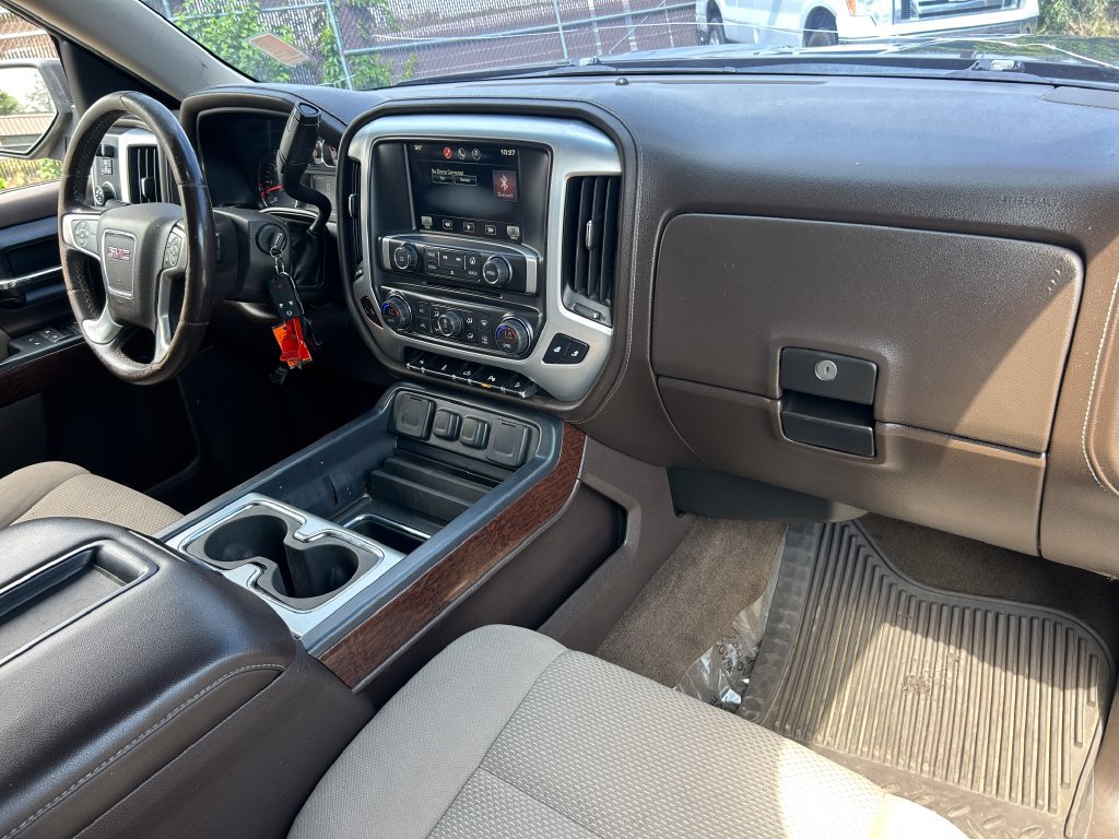 Used 2014 GMC Sierra 1500 SLE AWD/4WD image 31