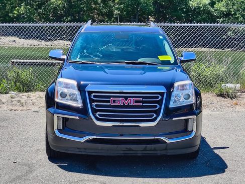 Used 2017 GMC Terrain SLT w/ Open Road Package AWD/4WD image 2