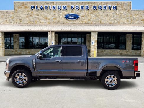New 2026 Ford F250 Lariat w/ Chrome Package AWD/4WD image 3