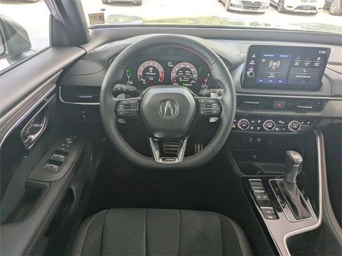 New 2025 Acura ADX A-Spec image 16