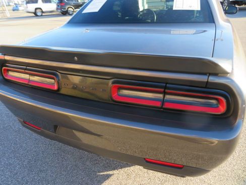 Used 2021 Dodge Challenger R/T w/ Blacktop Package image 4