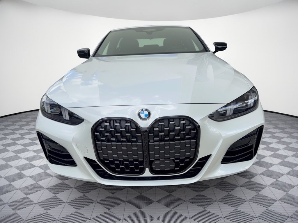New 2027 BMW 430i Convertible w/ M Sport Package RWD image 6