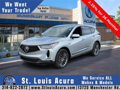 Certified 2024 Acura RDX AWD w/ A-Spec & Advance Pkg