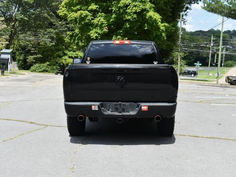 Used 2015 RAM 1500 Express w/ Black Ram 1500 Express Group RWD image 6