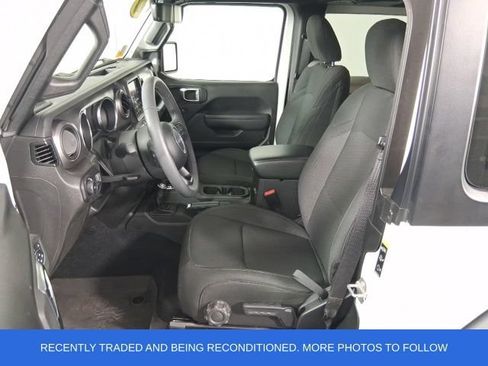 Used 2023 Jeep Wrangler Sport AWD/4WD image 9