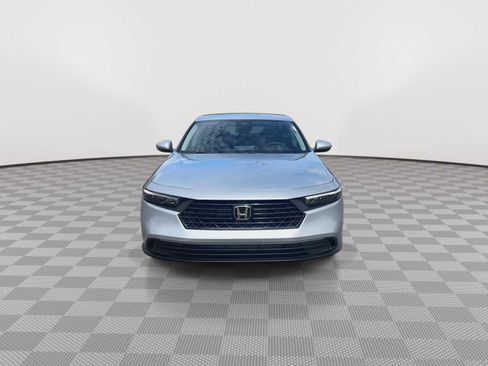 New 2025 Honda Accord LX image 3