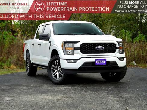 Used 2023 Ford F150 XL w/ STX Appearance Package image 1