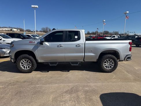 Used 2019 Chevrolet Silverado 1500 LT w/ Texas Edition image 4