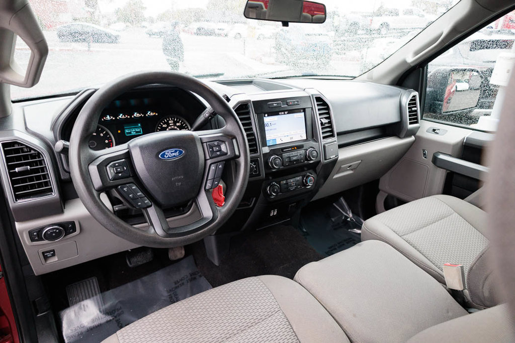 Used 2019 Ford F150 XLT AWD/4WD image 2