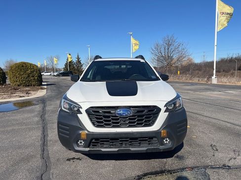 Used 2022 Subaru Outback Wilderness w/ Wilderness Package image 2