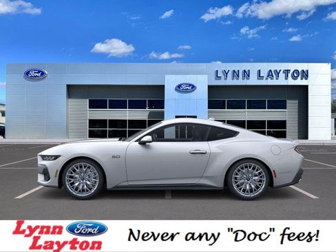 New 2025 Ford Mustang GT Premium image 3