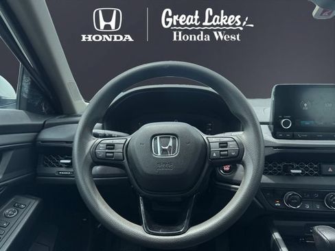 Used 2024 Honda Accord EX image 11