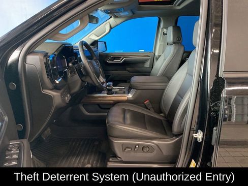 Used 2025 Chevrolet Silverado 1500 RST w/ Convenience Package II image 12