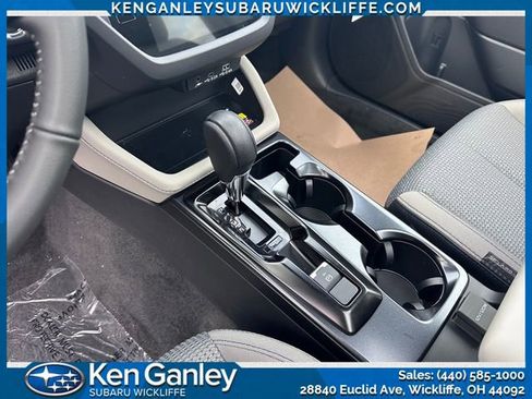 Used 2026 Subaru Forester Premium image 10