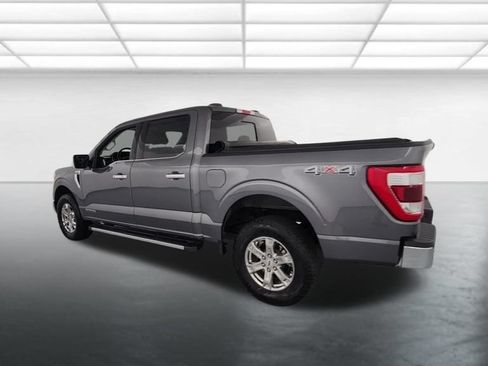 Used 2021 Ford F150 Lariat AWD/4WD image 6