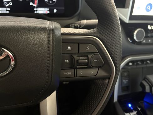 Used 2025 Toyota Tundra Limited w/ TRD Off-Road Package image 25