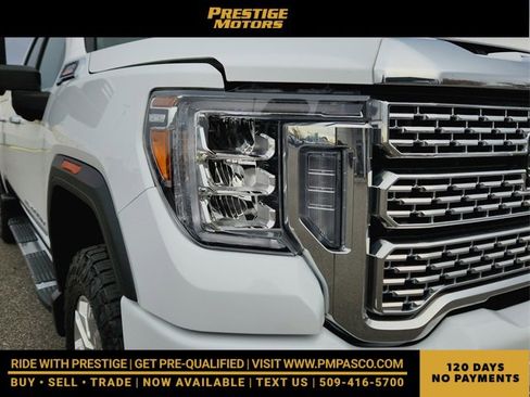 Used 2021 GMC Sierra 2500 Denali w/ Technology Package image 10