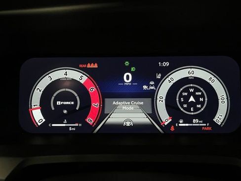 New 2026 Toyota Tacoma TRD Off-Road AWD/4WD image 14