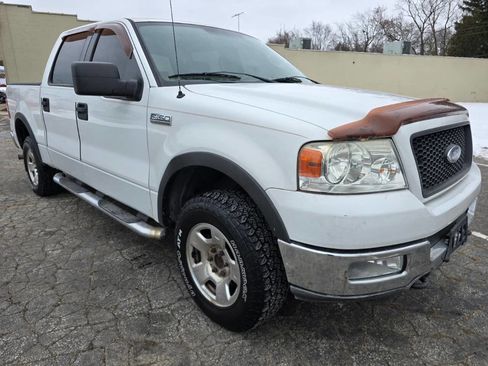 Used 2004 Ford F150 XLT image 3