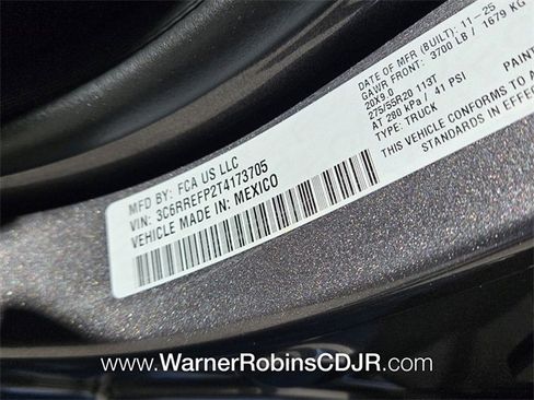 New 2026 RAM 1500 Big Horn image 18