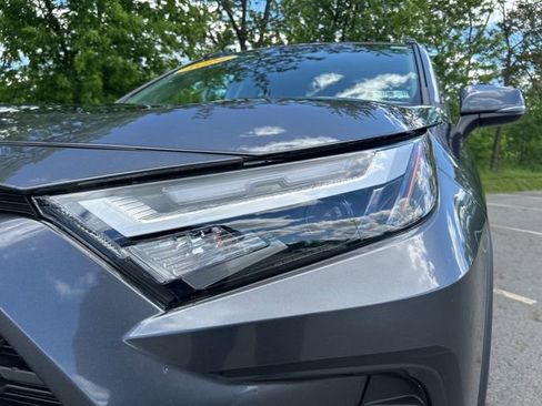 Used 2024 Toyota RAV4 XLE Premium w/ Weather Package AWD/4WD image 39