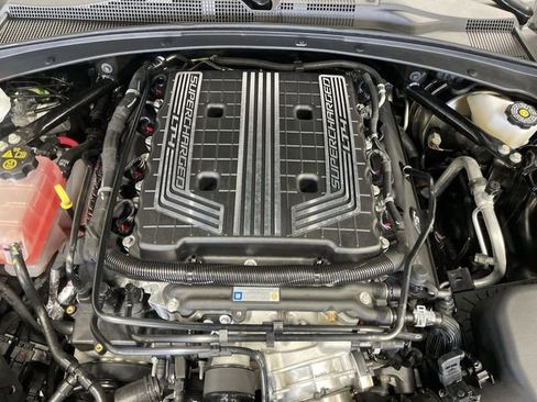 Used 2023 Chevrolet Camaro ZL1 image 20