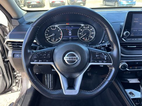 Certified 2022 Nissan Altima 2.5 SR AWD/4WD image 27
