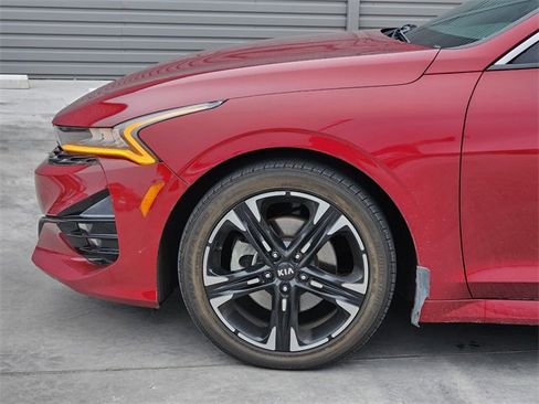 Used 2021 Kia K5 GT-Line image 10