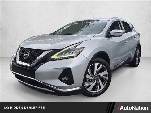 Used 2019 Nissan Murano SL FWD image 1
