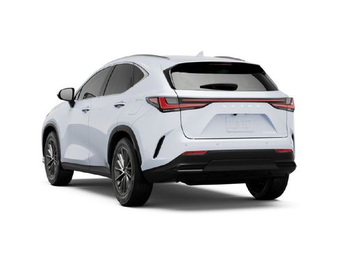 New 2026 Lexus NX 350 AWD w/ Luxury Package image 3