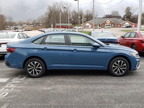 New 2026 Volkswagen Jetta S image 2