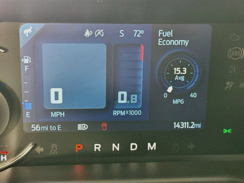 Used 2022 Ford Bronco Badlands w/ Sasquatch Package AWD/4WD image 13