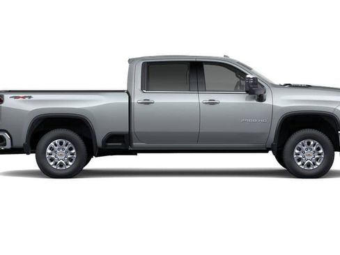 New 2026 Chevrolet Silverado 2500 LTZ w/ LTZ Convenience Package AWD/4WD image 29