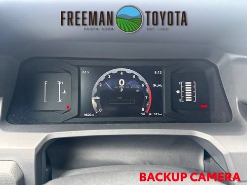 Used 2024 Toyota Tacoma SR AWD/4WD image 8