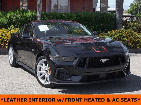Used 2026 Ford Mustang GT Premium RWD image 2
