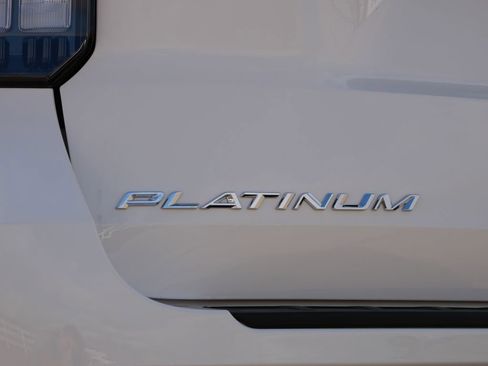 New 2026 Ford Explorer Platinum w/ LUX Leather Package image 10