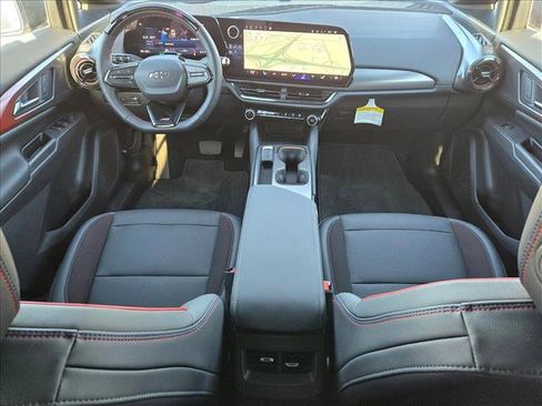 New 2024 Chevrolet Equinox EV RS image 15