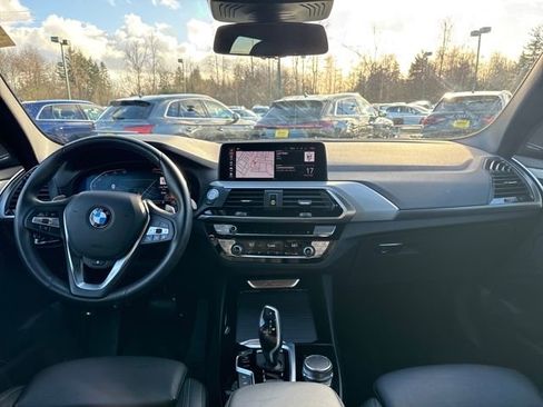 Used 2021 BMW X3 xDrive30i w/ Executive Package image 14