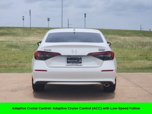 New 2026 Honda Civic Sport image 9