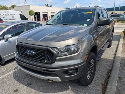 Used 2021 Ford Ranger XLT w/ Equipment Group 302A High AWD/4WD image 2