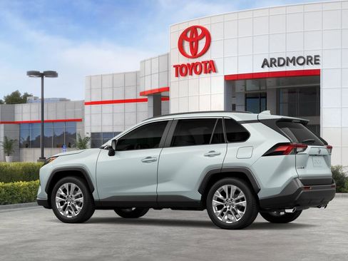New 2025 Toyota RAV4 XLE Premium image 5