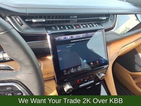 Used 2024 Jeep Grand Cherokee Summit image 18