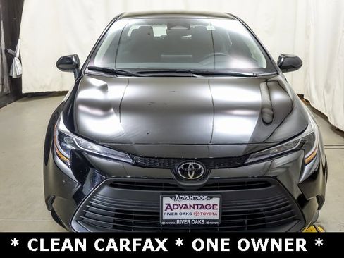 Certified 2025 Toyota Corolla LE image 3