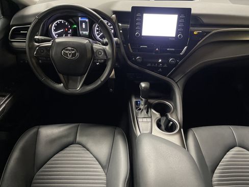 Certified 2023 Toyota Camry SE FWD image 30