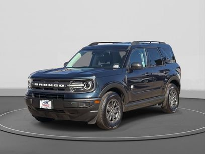 Used 2022 Ford Bronco Sport Big Bend